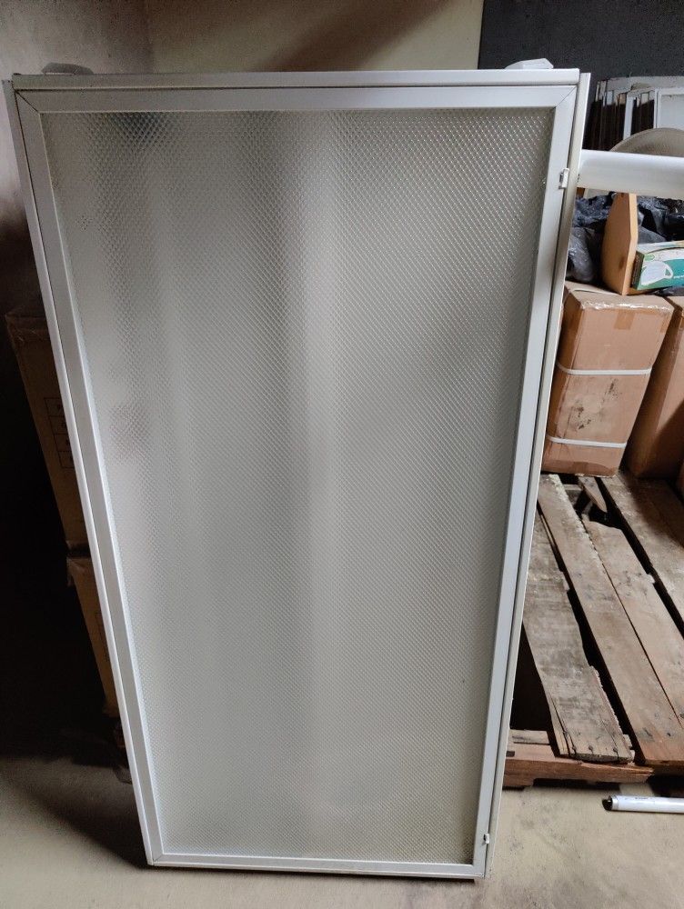 Troffer Ceiling Light