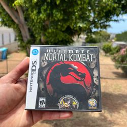 Ultimate Mortal Kombat DS