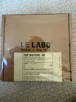 Le Labo Matcha
