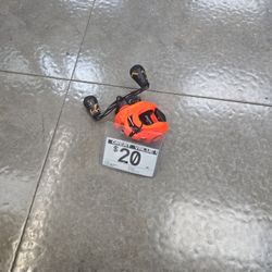Lews Fishing Reel