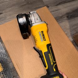 Dewalt grinder