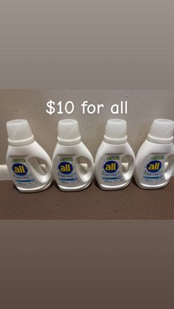 All detergent bundle