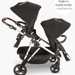 Double Stroller 