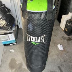 Heavy bag
