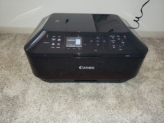 Canon PIXMA MX922 Wireless Office All-in-One Printer


