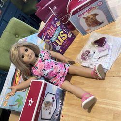 American Girl Doll Bundle