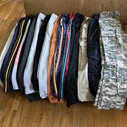 Women’s Pants Bundle (Small,XS)