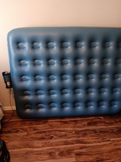 Aero Queen Air Bed Built On Pump $35.0