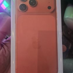 IPhone 17 Pro Max 1T