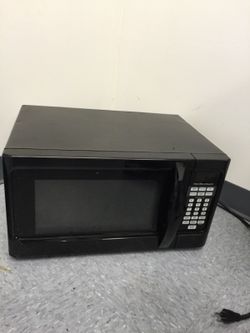 Hamilton beach microwave