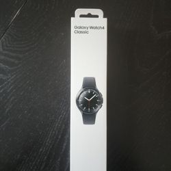 Hotsell Samsung Galaxy Watch4 Classic NEW UNOPENED