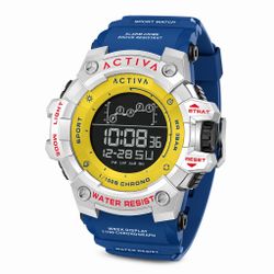 Activa Summit X Invicta watch