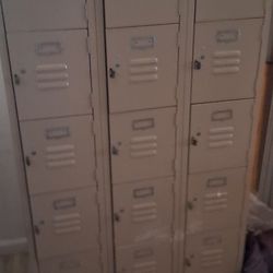 Lockers