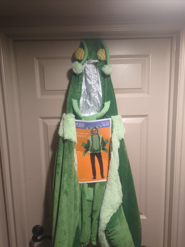 Adult Halloween Insect Costume