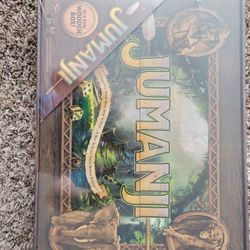 Wooden Jumanji Board Game