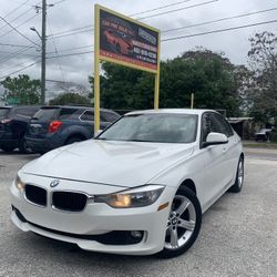 2014 BMW 320i