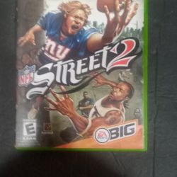 Xbox Street Ball 2