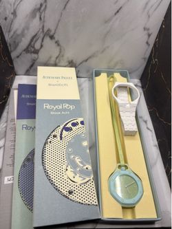Royal Pop Watch Full Set