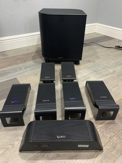 Infinity home theaters
