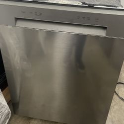 Lg Dishwasher 24”width Stainless Steel New Open Box 📦 