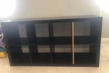 IKEA 8 cubby shelf