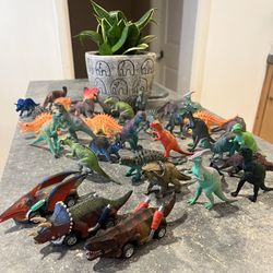 Dinosaur Lot
