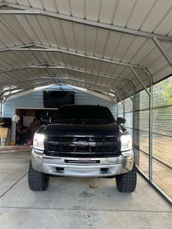 2013 silverado 4x4 1500LT CLEAN TITLE, WILL NEGOTIATE!