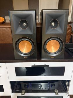 Klipsch Reference Premiere RP-600 bookshelf home theater speakers