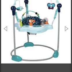 Jim, Spin And Play Activity