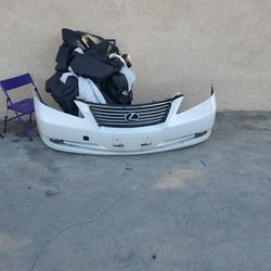 Bumper Lexus ES(contact info removed)