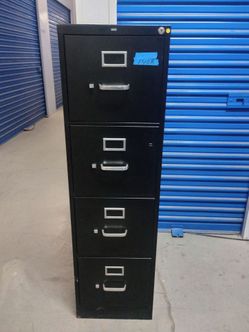 Metal file cabinet $ 80 each