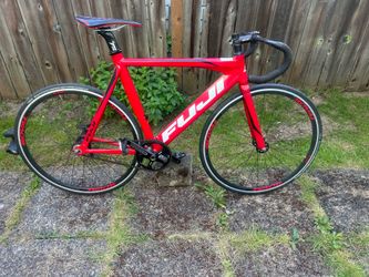 fixed-gear bike size 56