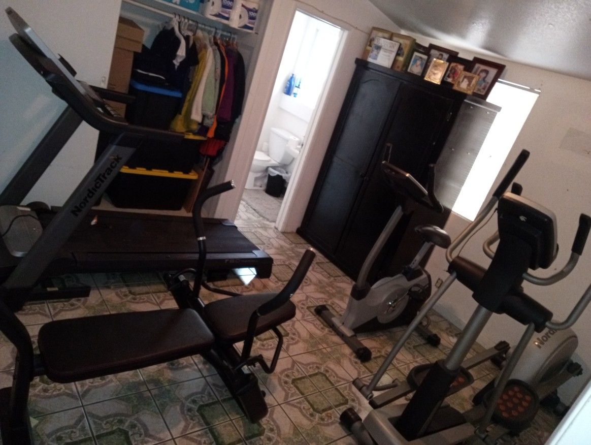 Gym Equipment