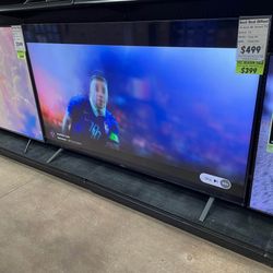 75 Inch LG LED Smart TV 75UA7100AUB SKU5839