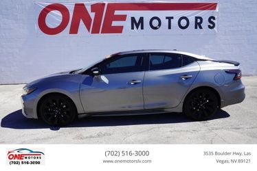 2023 Nissan Maxima