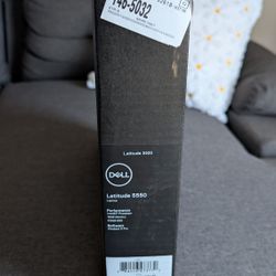 Dell Latitude 5550