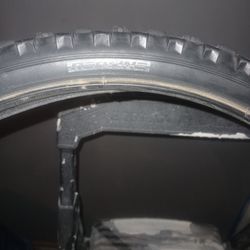 20 Inch Redline Bmx Tire Used 