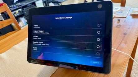 Amazon Echo Show 10 Smart Display