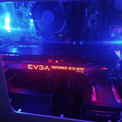 Evga 1070 Ftw And Intel I7-6700 For Trade 