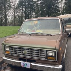 1984 Ford Econoline