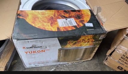 Solo stove Yukon