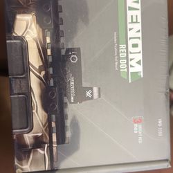 Venom Red Dot