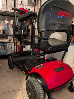 Disability scooter