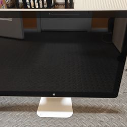 Apple Cinema Display Monitor - 24"