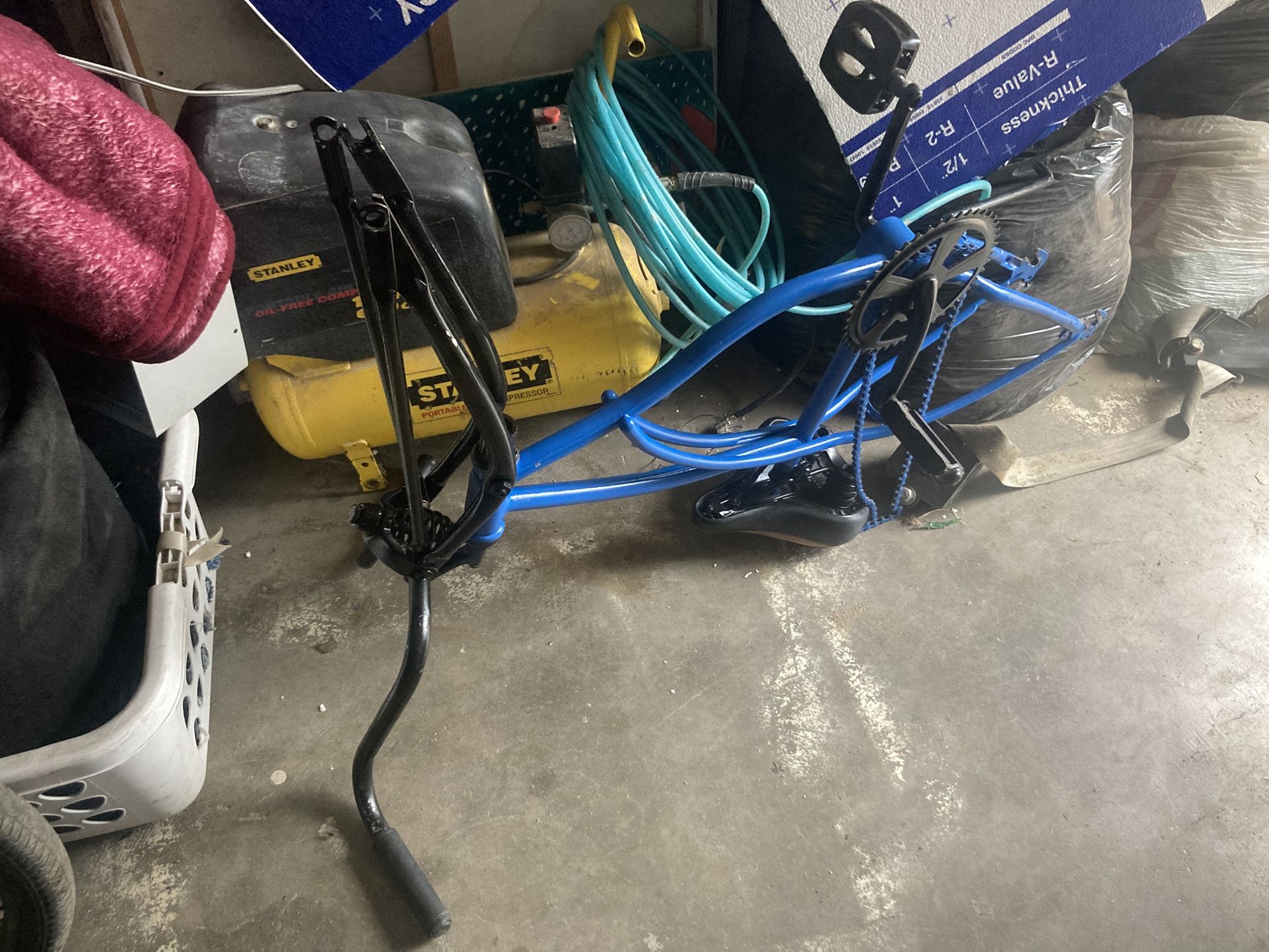 Lowrider 20” Project