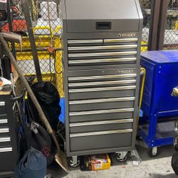 Husky Tool Box