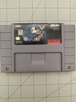Batman Forever for SNES