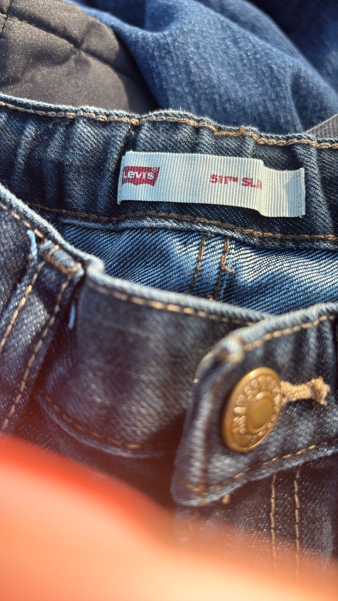 Levi’s jeans