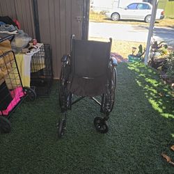 Wherevchair