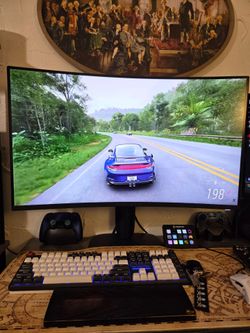 Alienware AW3225DM 32" ultrawide gaming monitor